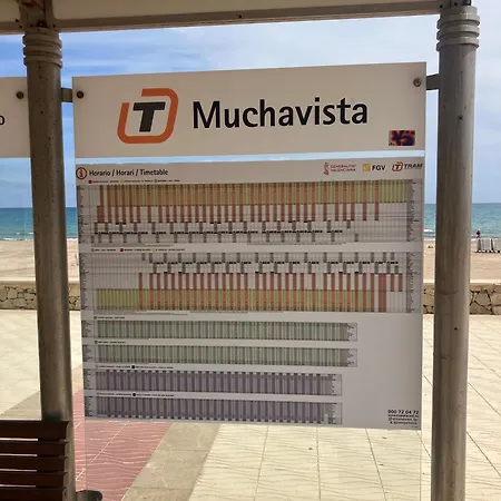 Muchavista Beach Gam アリカンテ